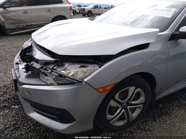 Honda Civic Lx 2017 2HGFC2F57HH535562 Image 19