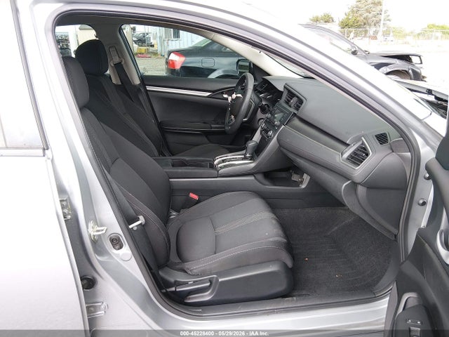 Honda Civic Lx 2017 2HGFC2F57HH535562 Image 5