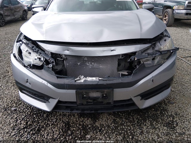 Honda Civic Lx 2017 2HGFC2F57HH535562 Image 6