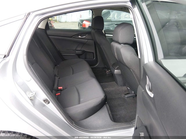 Honda Civic Lx 2017 2HGFC2F57HH535562 Image 8