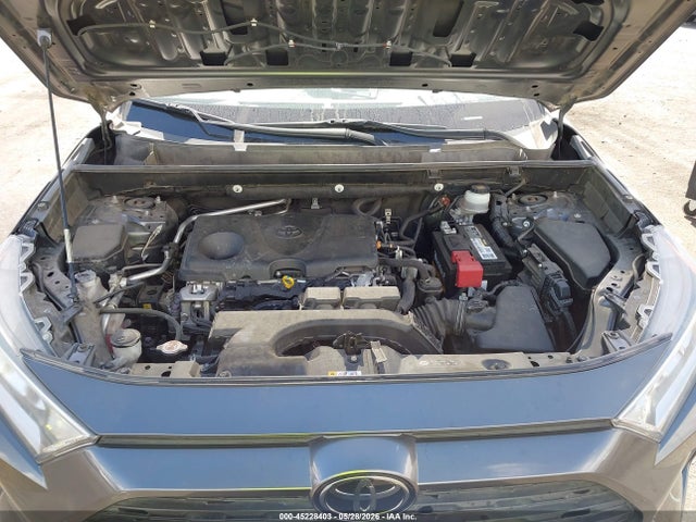JTMW1RFV8KD028607 Toyota Rav4 Xle