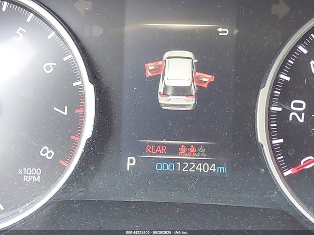 JTMW1RFV8KD028607 Toyota Rav4 Xle