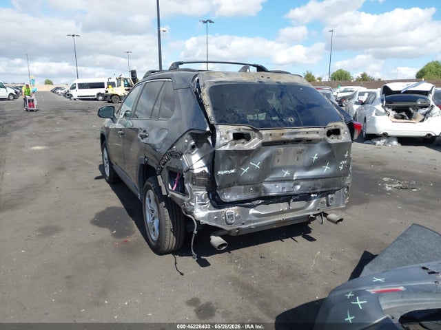 JTMW1RFV8KD028607 Toyota Rav4 Xle