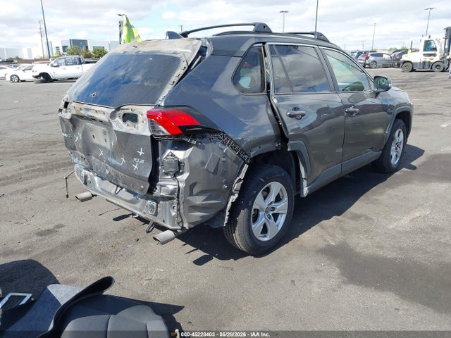 JTMW1RFV8KD028607 Toyota Rav4 Xle