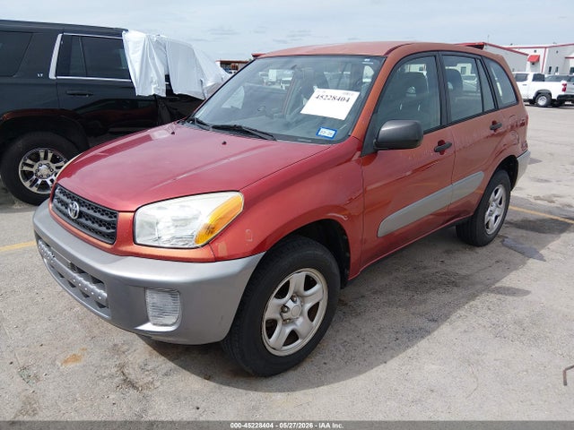 Aukcja sprzedaży 2003 Toyota Rav4, vin: JTEGH20V030112201, numer aukcji: 45228404