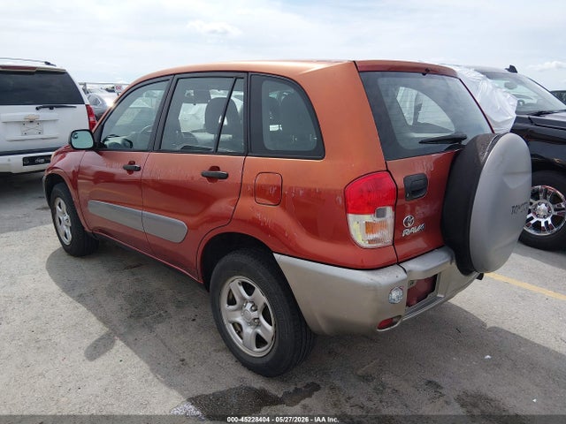 Aukcja sprzedaży 2003 Toyota Rav4, vin: JTEGH20V030112201, numer aukcji: 45228404