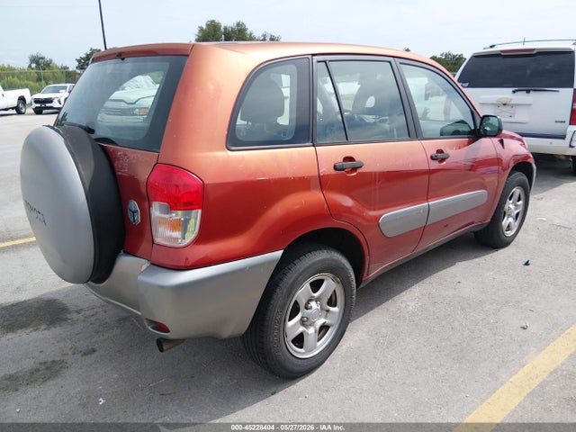 Aukcja sprzedaży 2003 Toyota Rav4, vin: JTEGH20V030112201, numer aukcji: 45228404