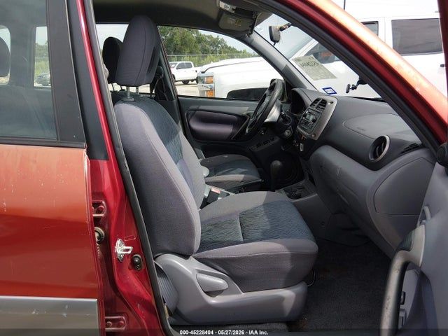 Aukcja sprzedaży 2003 Toyota Rav4, vin: JTEGH20V030112201, numer aukcji: 45228404