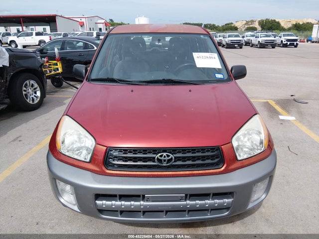Aukcja sprzedaży 2003 Toyota Rav4, vin: JTEGH20V030112201, numer aukcji: 45228404