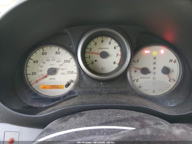 Aukcja sprzedaży 2003 Toyota Rav4, vin: JTEGH20V030112201, numer aukcji: 45228404