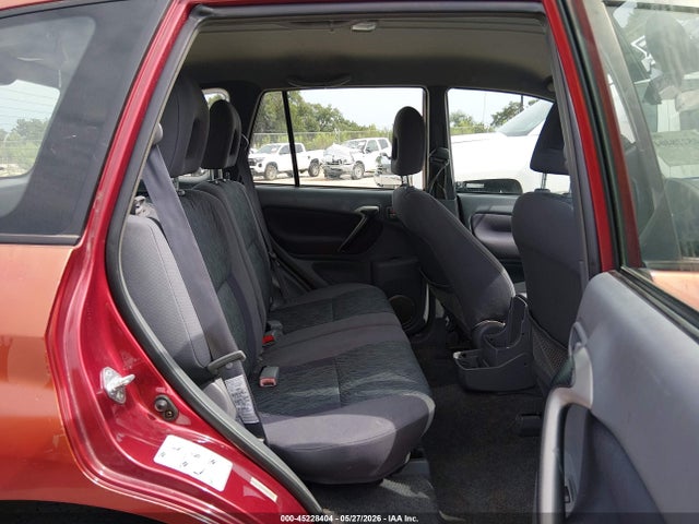 Aukcja sprzedaży 2003 Toyota Rav4, vin: JTEGH20V030112201, numer aukcji: 45228404