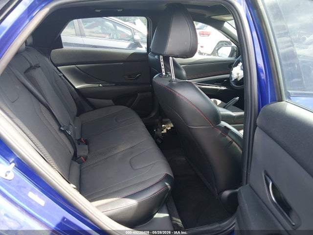Продажа на аукционе авто 2021 Hyundai Elantra N Line, vin: KMHLR4AF2MU118431, номер лота: 45228409
