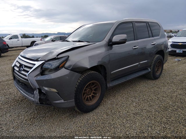 45228410 :رقم المزاد ، JTJBM7FX8E5065048 vin ، 2014 Lexus Gx 460 مزاد بيع