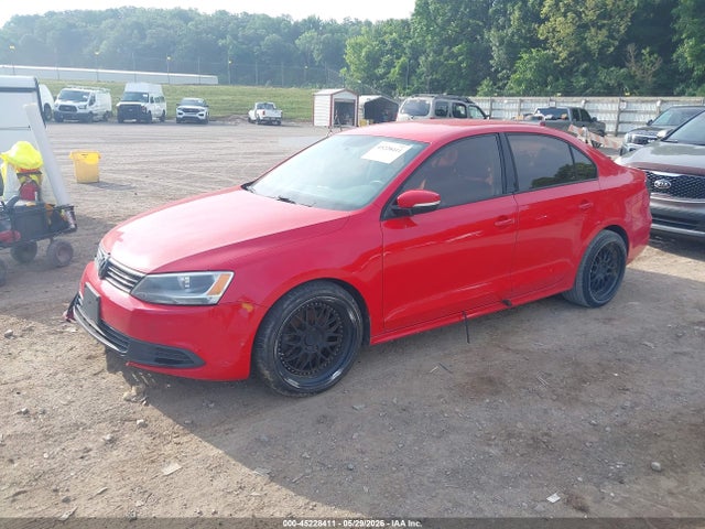 Продаж на аукціоні авто 2012 Volkswagen Jetta 2.5l Se, vin: 3VWDP7AJ9CM049855, номер лоту: 45228411