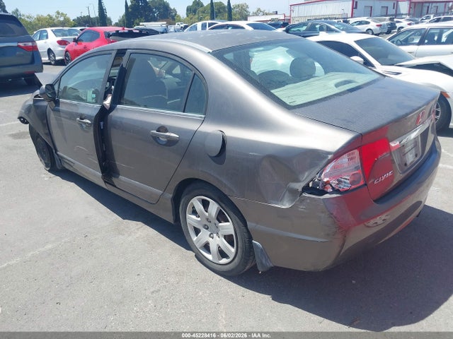 Продажа на аукционе авто 2010 Honda Civic Lx, vin: 19XFA1F51AE040323, номер лота: 45228416