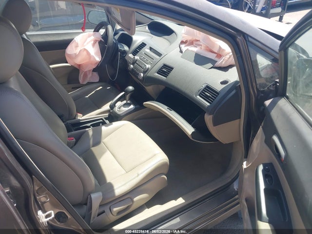 Продажа на аукционе авто 2010 Honda Civic Lx, vin: 19XFA1F51AE040323, номер лота: 45228416