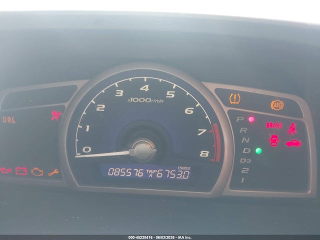 Продажа на аукционе авто 2010 Honda Civic Lx, vin: 19XFA1F51AE040323, номер лота: 45228416