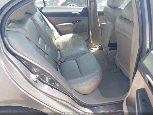 Продажа на аукционе авто 2010 Honda Civic Lx, vin: 19XFA1F51AE040323, номер лота: 45228416