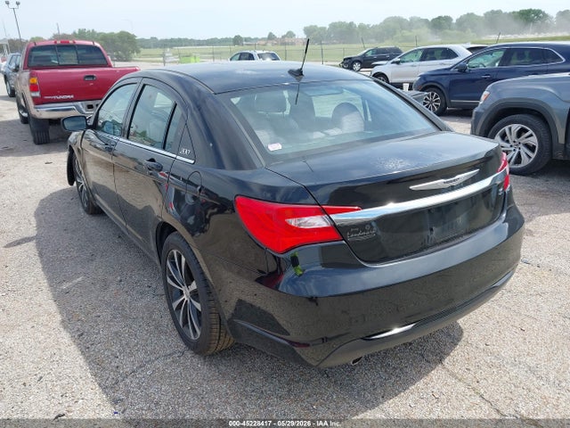 45228417 :رقم المزاد ، 1C3CCBBG1EN159540 vin ، 2014 Chrysler 200 Touring مزاد بيع