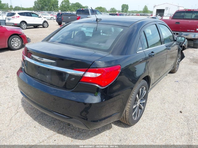 45228417 :رقم المزاد ، 1C3CCBBG1EN159540 vin ، 2014 Chrysler 200 Touring مزاد بيع