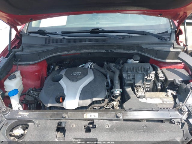 Auction sale of the 2013 Hyundai Santa Fe Sport 2.0t, vin: 5XYZUDLA4DG079955, lot number: 45228419