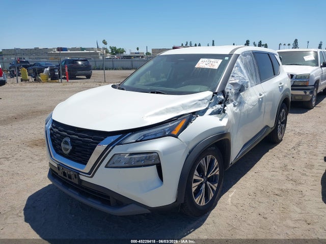 Продажа на аукционе авто 2023 Nissan Rogue Sv Fwd, vin: 5N1BT3BA3PC795119, номер лота: 45228418