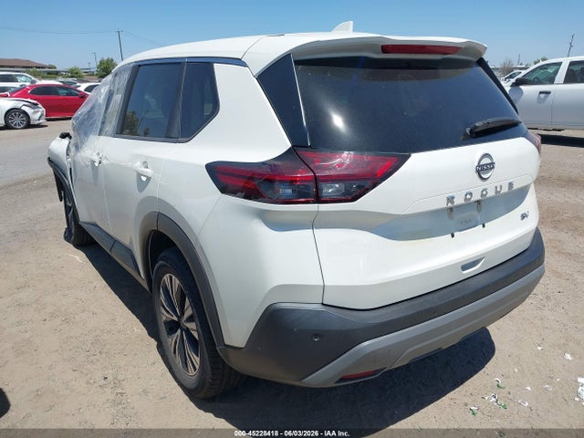 Продажа на аукционе авто 2023 Nissan Rogue Sv Fwd, vin: 5N1BT3BA3PC795119, номер лота: 45228418