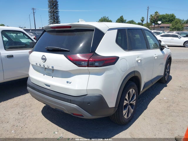 Продажа на аукционе авто 2023 Nissan Rogue Sv Fwd, vin: 5N1BT3BA3PC795119, номер лота: 45228418