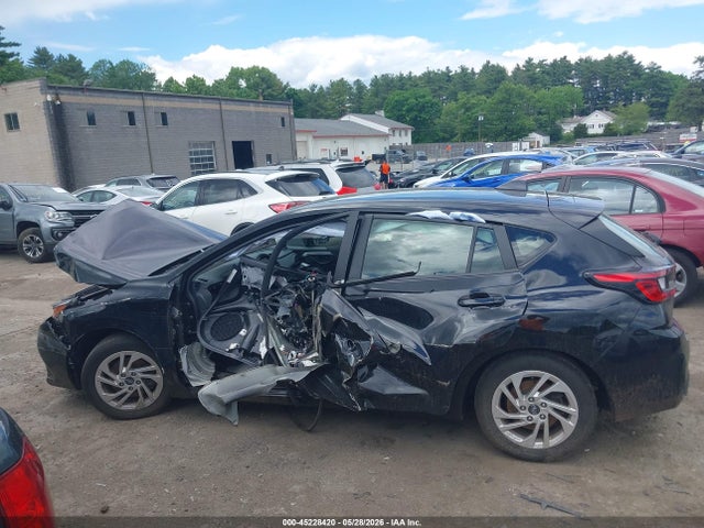 Subaru Impreza Base 5-door 2024 JF1GUABC8R8339724 Image 14