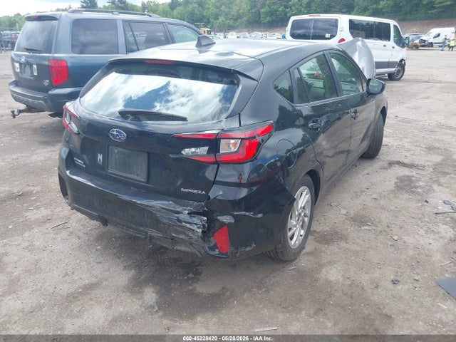 Subaru Impreza Base 5-door 2024 JF1GUABC8R8339724 Image 4