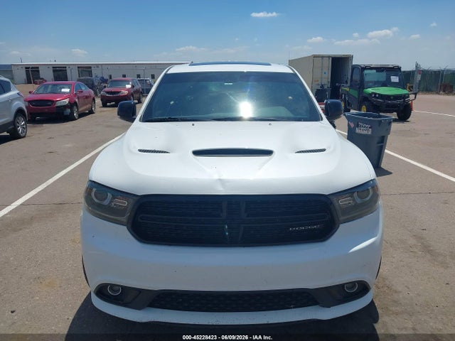 Продаж на аукціоні авто 2017 Dodge Durango R/t, vin: 1C4SDJCT2HC723173, номер лоту: 45228423