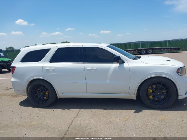 Продаж на аукціоні авто 2017 Dodge Durango R/t, vin: 1C4SDJCT2HC723173, номер лоту: 45228423