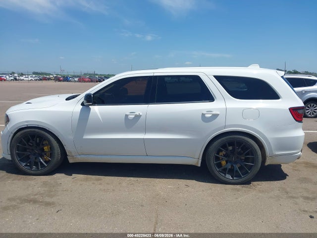 Продаж на аукціоні авто 2017 Dodge Durango R/t, vin: 1C4SDJCT2HC723173, номер лоту: 45228423