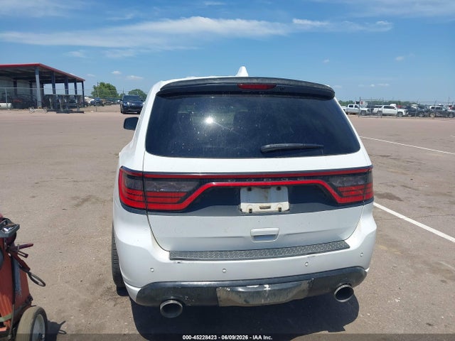 Продаж на аукціоні авто 2017 Dodge Durango R/t, vin: 1C4SDJCT2HC723173, номер лоту: 45228423