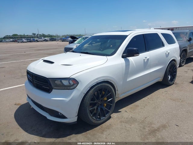 Продаж на аукціоні авто 2017 Dodge Durango R/t, vin: 1C4SDJCT2HC723173, номер лоту: 45228423