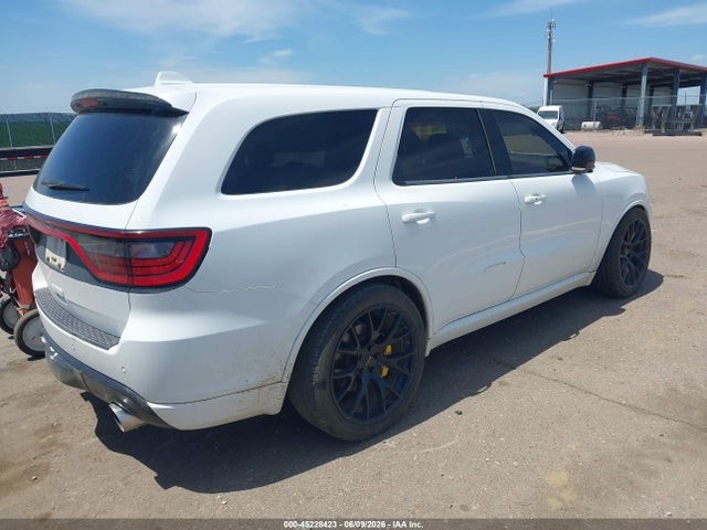 Продаж на аукціоні авто 2017 Dodge Durango R/t, vin: 1C4SDJCT2HC723173, номер лоту: 45228423