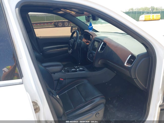 Продаж на аукціоні авто 2017 Dodge Durango R/t, vin: 1C4SDJCT2HC723173, номер лоту: 45228423
