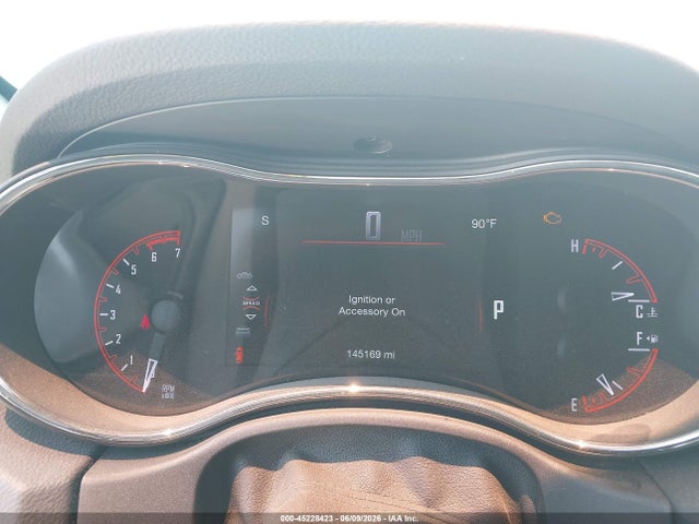 Продаж на аукціоні авто 2017 Dodge Durango R/t, vin: 1C4SDJCT2HC723173, номер лоту: 45228423