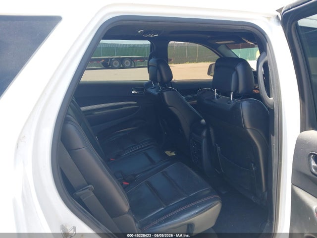 Продаж на аукціоні авто 2017 Dodge Durango R/t, vin: 1C4SDJCT2HC723173, номер лоту: 45228423