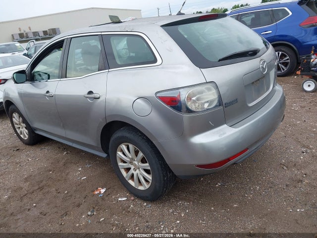 Продаж на аукціоні авто 2012 Mazda Cx-7 I Sv, vin: JM3ER2A53C0421272, номер лоту: 45228427