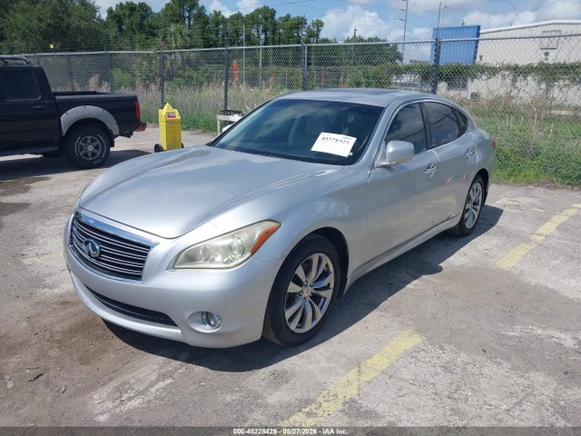 Продаж на аукціоні авто 2013 Infiniti M37, vin: JN1BY1AP2DM512556, номер лоту: 45228429