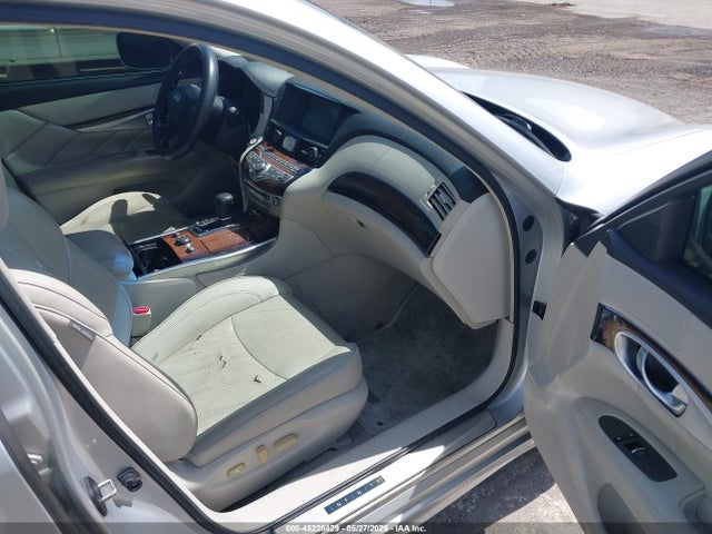 Продаж на аукціоні авто 2013 Infiniti M37, vin: JN1BY1AP2DM512556, номер лоту: 45228429