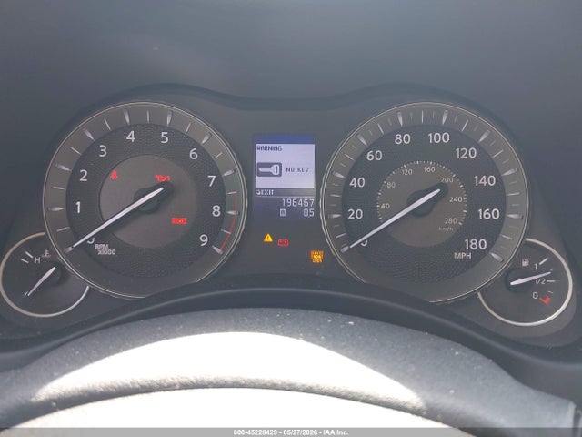 Продаж на аукціоні авто 2013 Infiniti M37, vin: JN1BY1AP2DM512556, номер лоту: 45228429