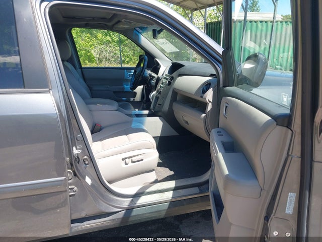 Auction sale of the 2011 Honda Pilot Ex-l, vin: 5FNYF4H50BB036378, lot number: 45228432
