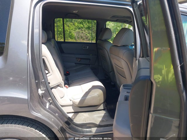 Auction sale of the 2011 Honda Pilot Ex-l, vin: 5FNYF4H50BB036378, lot number: 45228432