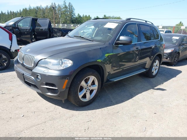 Продаж на аукціоні авто 2013 Bmw X5 Xdrive50i, vin: 5UXZV8C54D0C16116, номер лоту: 45228433