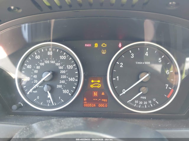 Продаж на аукціоні авто 2013 Bmw X5 Xdrive50i, vin: 5UXZV8C54D0C16116, номер лоту: 45228433