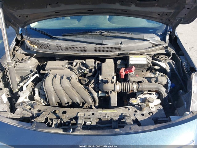 45228435 :رقم المزاد ، 3N1CN7AP8GL846735 vin ، 2016 Nissan Versa 1.6 S مزاد بيع