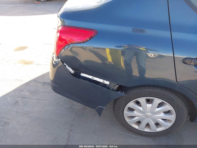 45228435 :رقم المزاد ، 3N1CN7AP8GL846735 vin ، 2016 Nissan Versa 1.6 S مزاد بيع