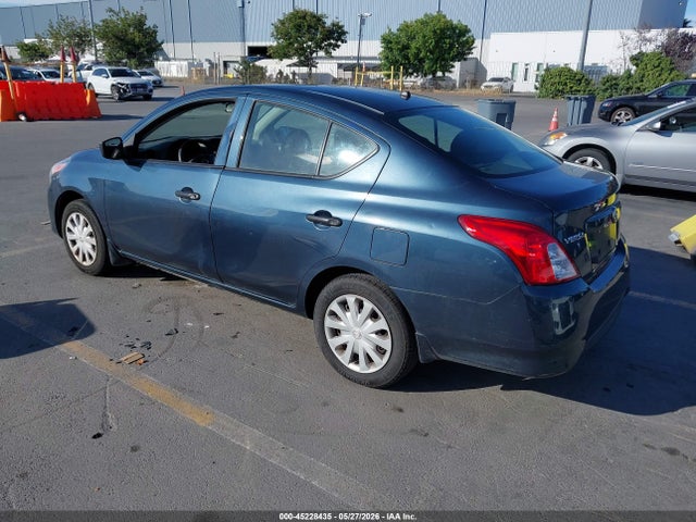 45228435 :رقم المزاد ، 3N1CN7AP8GL846735 vin ، 2016 Nissan Versa 1.6 S مزاد بيع